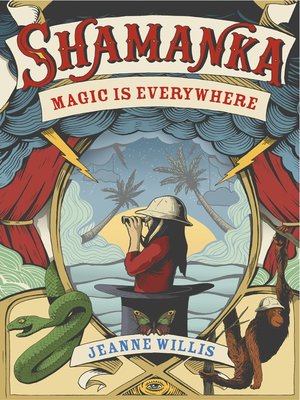 cover image of Shamanka